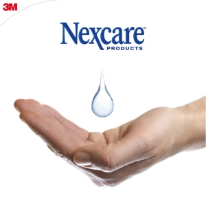 3M Nexcare Händedesinfektions-Gel 75 ml