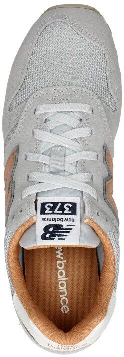 New Balance 373 licht grijs