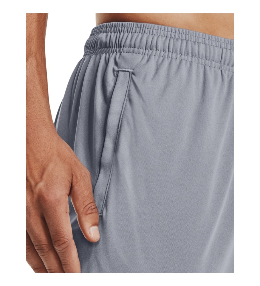 Calções Under Armour UA Tech com estampa cinza