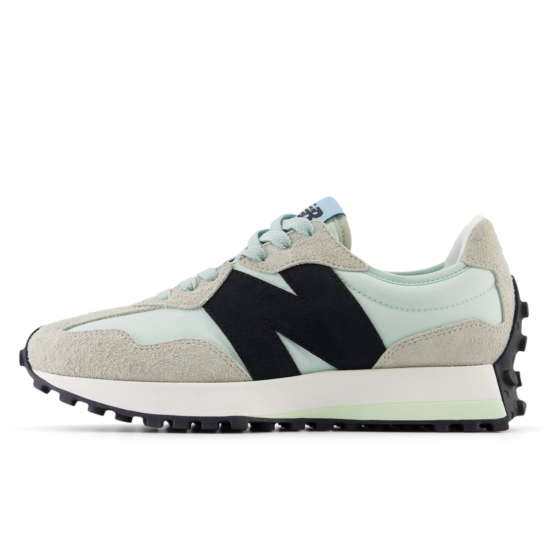 new balance| Damen Sneaker 327 mit Leder