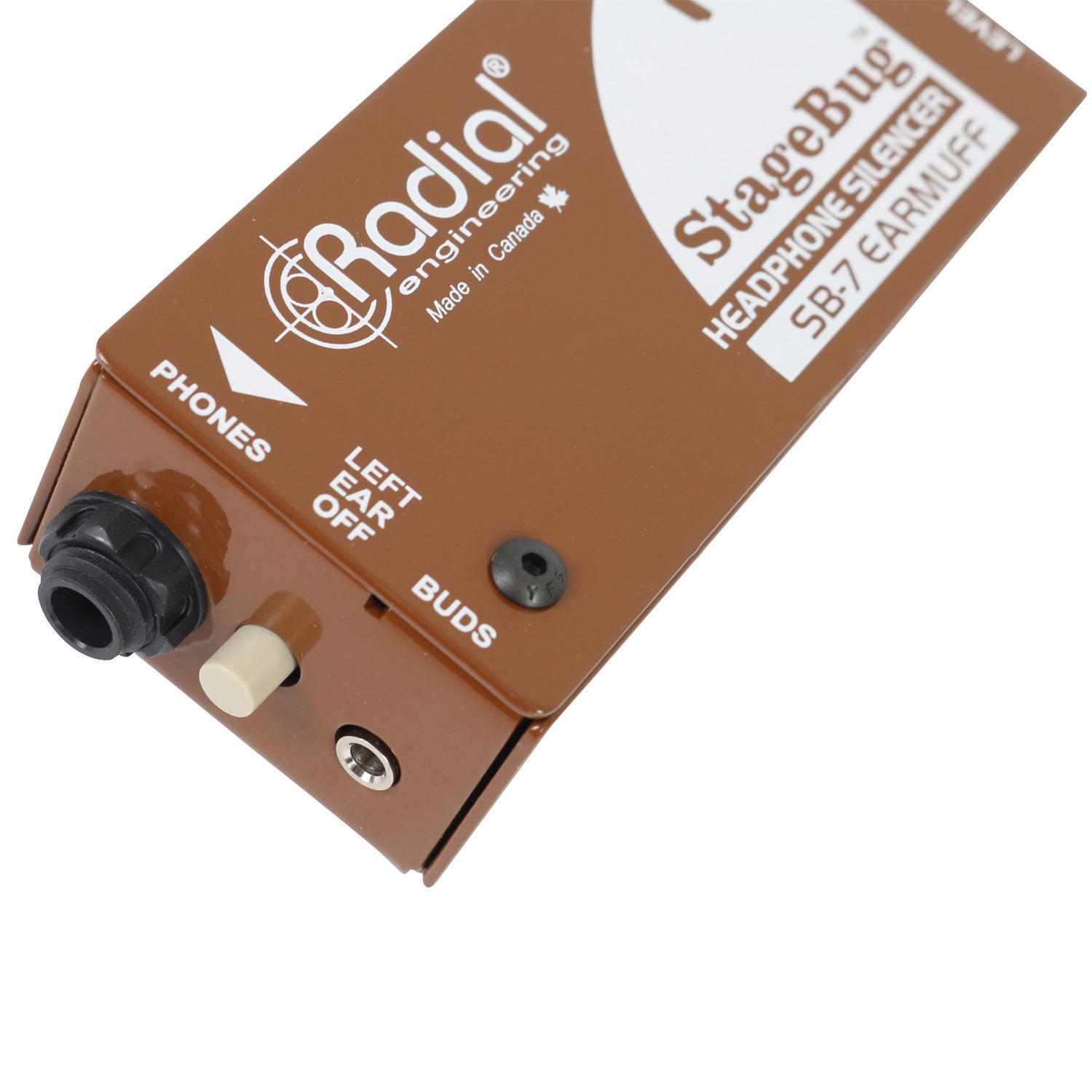 Radial StageBug SB-7 EarMuff demper voor hoofdtelefoonschelp