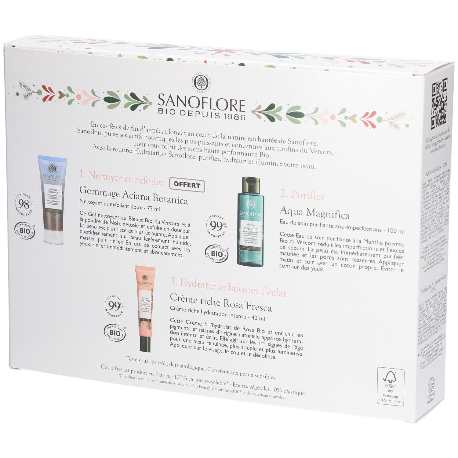 Sanoflore Hydration-Set