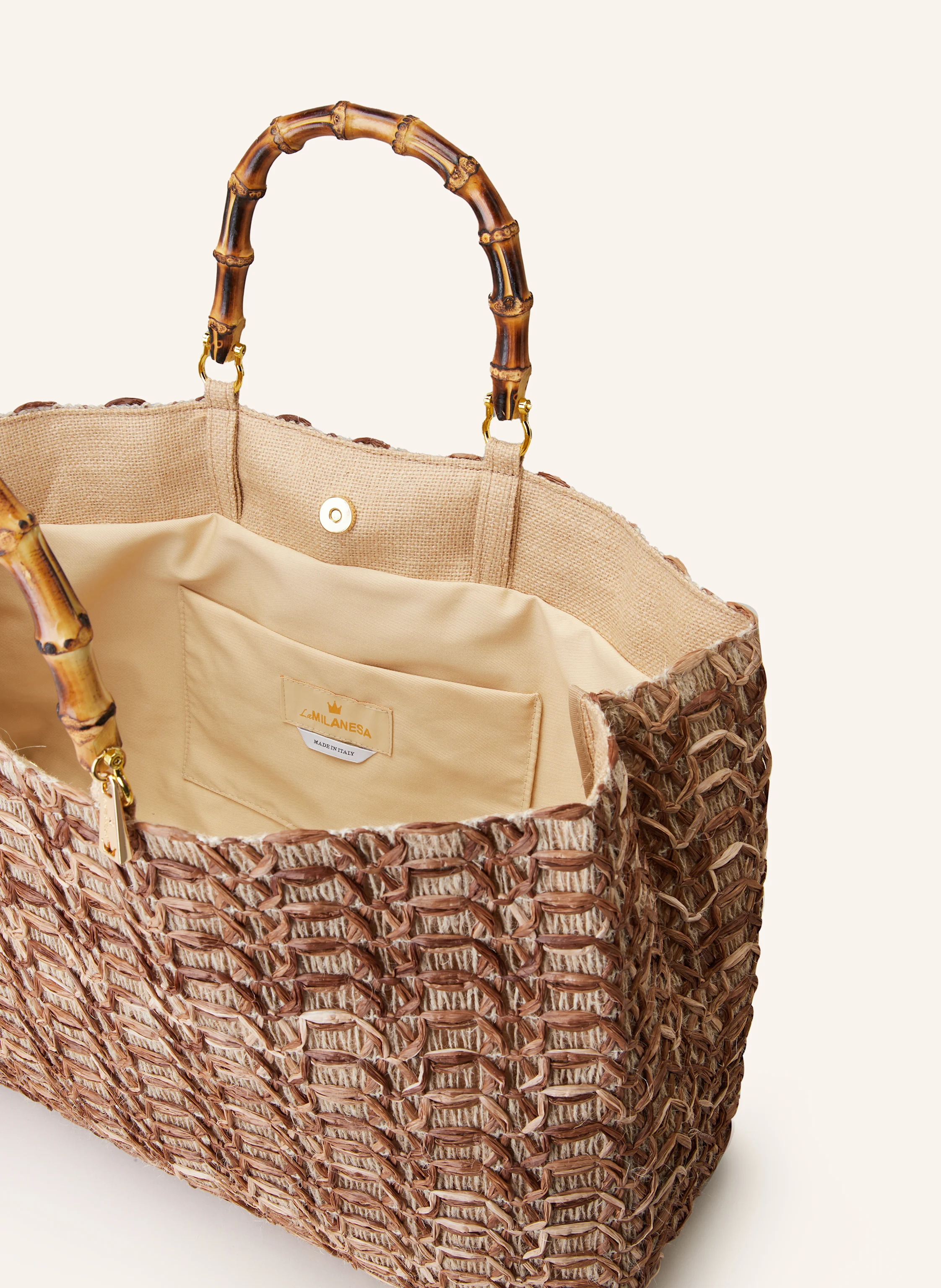 La MILANESA Shopper PLAGE
