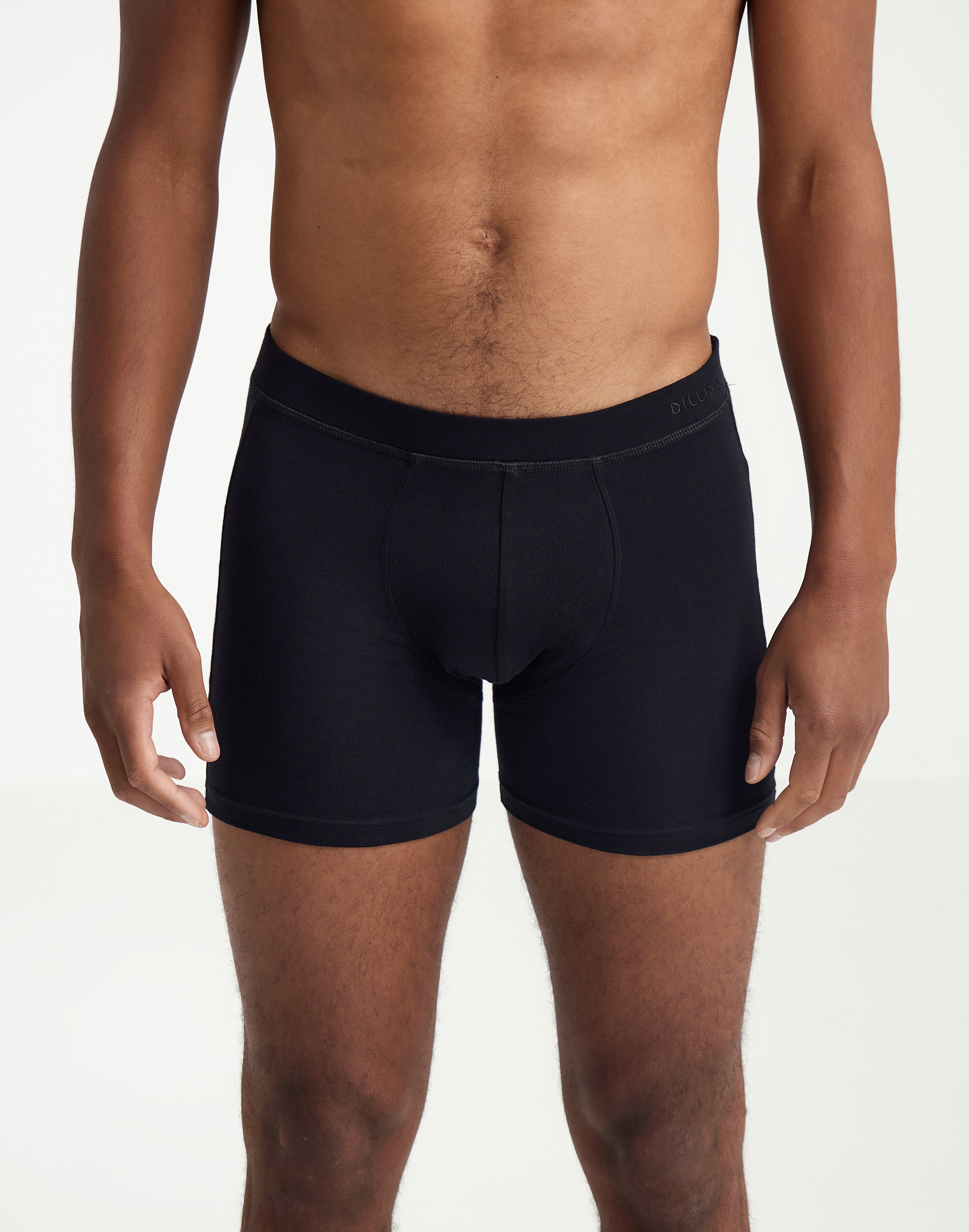 Klassieke boxershort in katoen voor heren