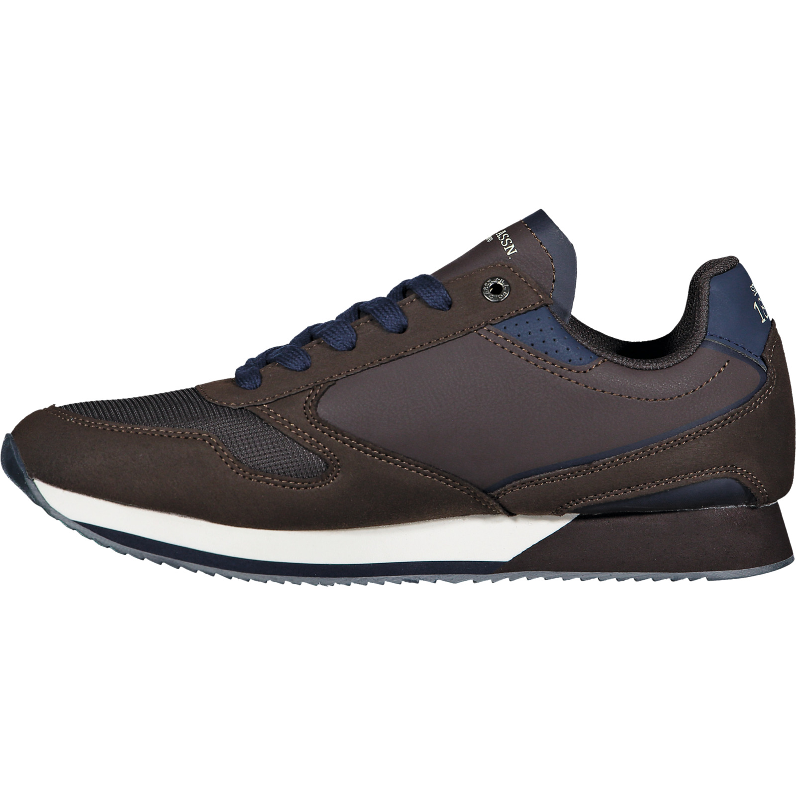 U.S Polo Assn. Herren-Sneaker Nobil 3 43