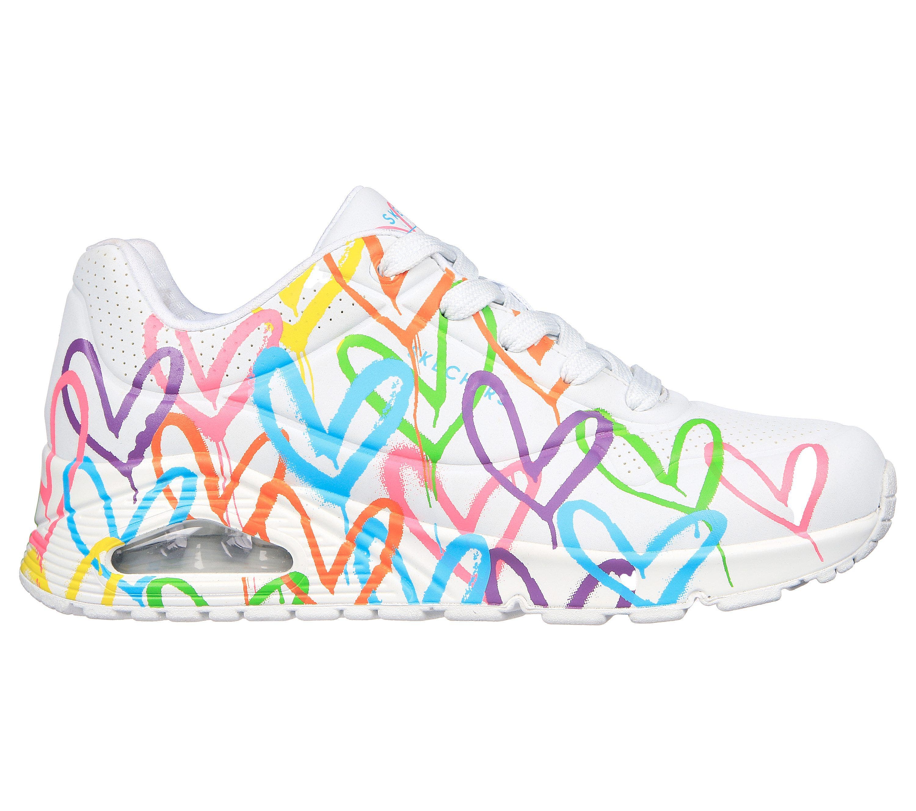 Skechers  Uno Highlight Love