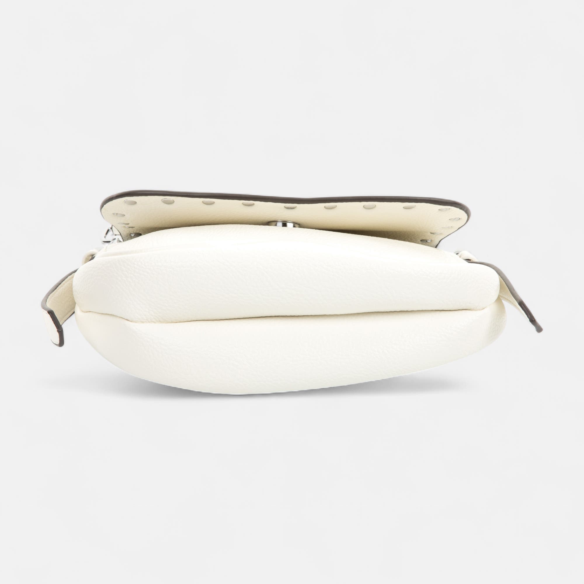 Sac bandoulière blanc