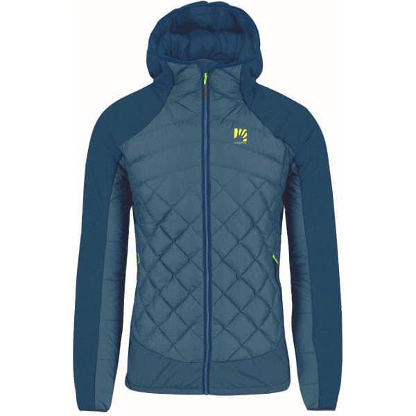Veste ski de randonnée KARPOS LASTEI ACTIVE PLUS JKT STARGAZER/MIDNIGNT