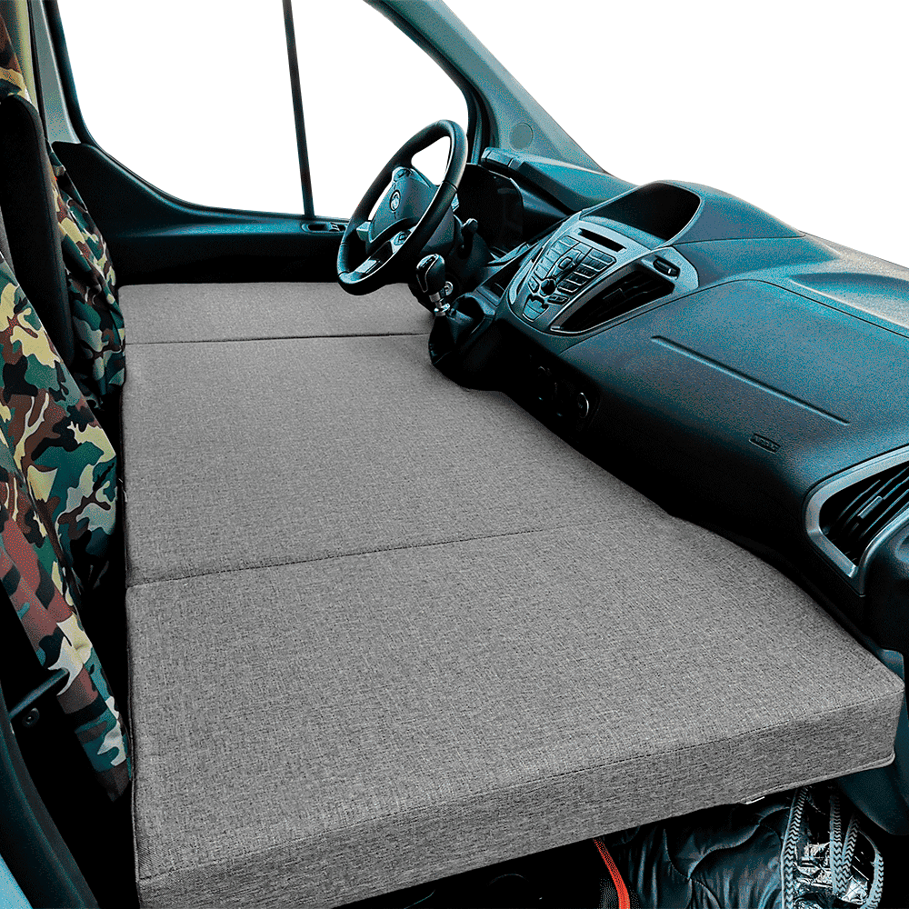 K'Foam Ford Transit Custom vanaf 2013 campermatras