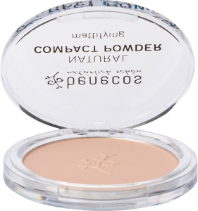 Benecos Compact powder sand