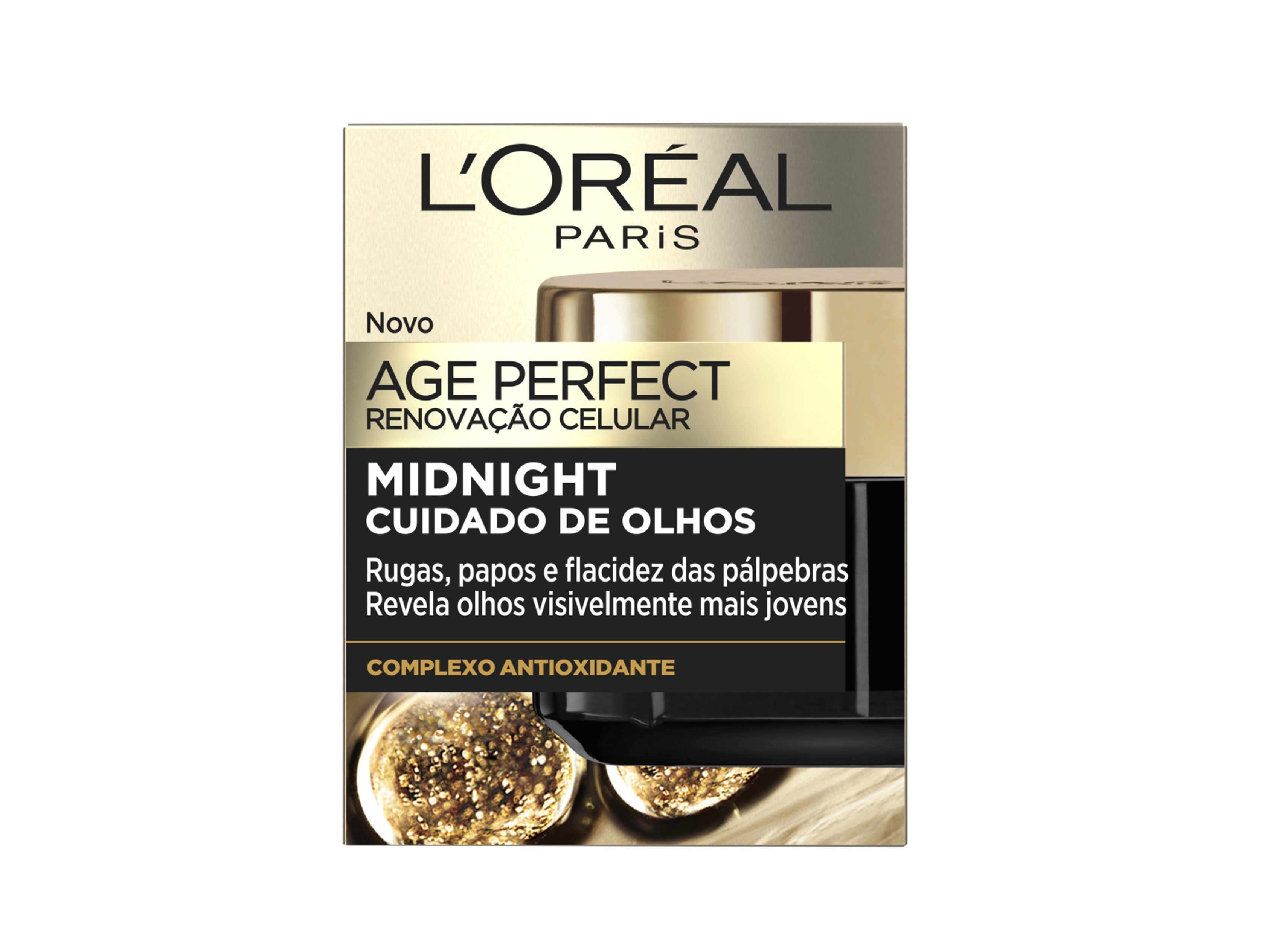 CREME OLHOS AGE PERFECT MIDNIGHT CUIDADO 15ML