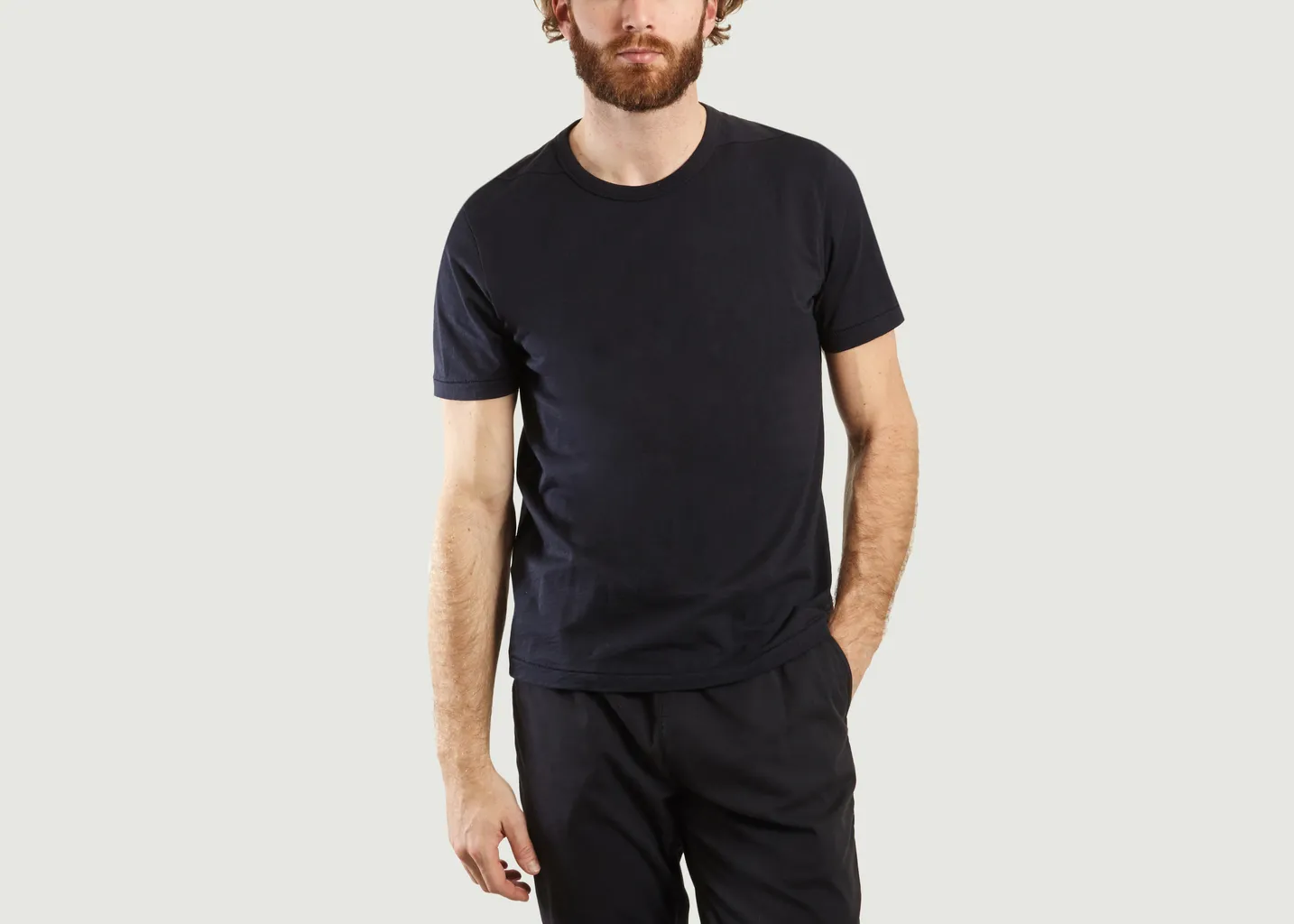 T-shirt en coton bio Rodger Homecore