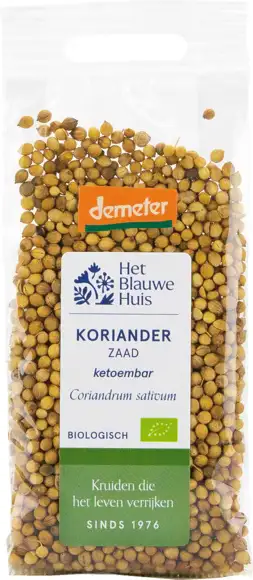 Korianderzaad