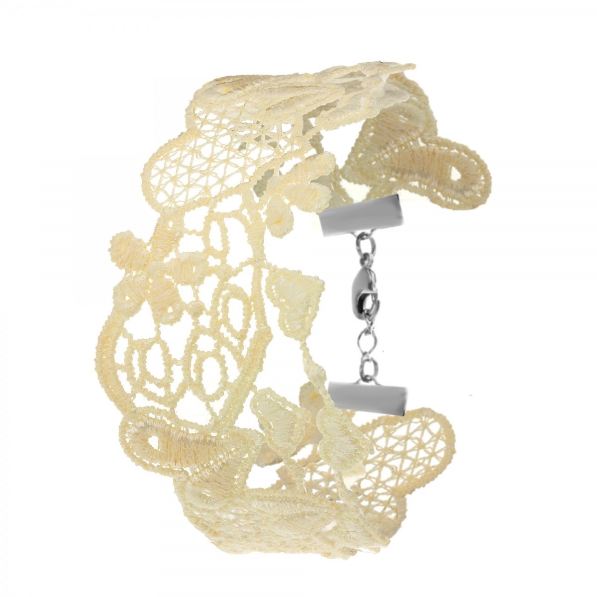 Bracelet manchette parfumable SC Crystal