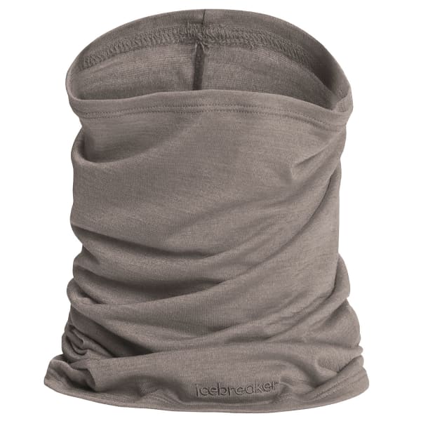 Bandeau cache cou randonnée ICEBREAKER COOL-LITE FLEXI CHUTE METRO HTHR