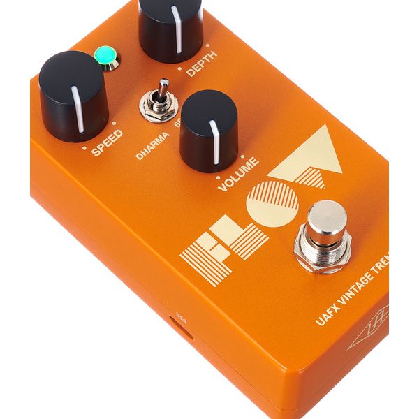 Universal Audio UAFX Flow Vintage Tremolo