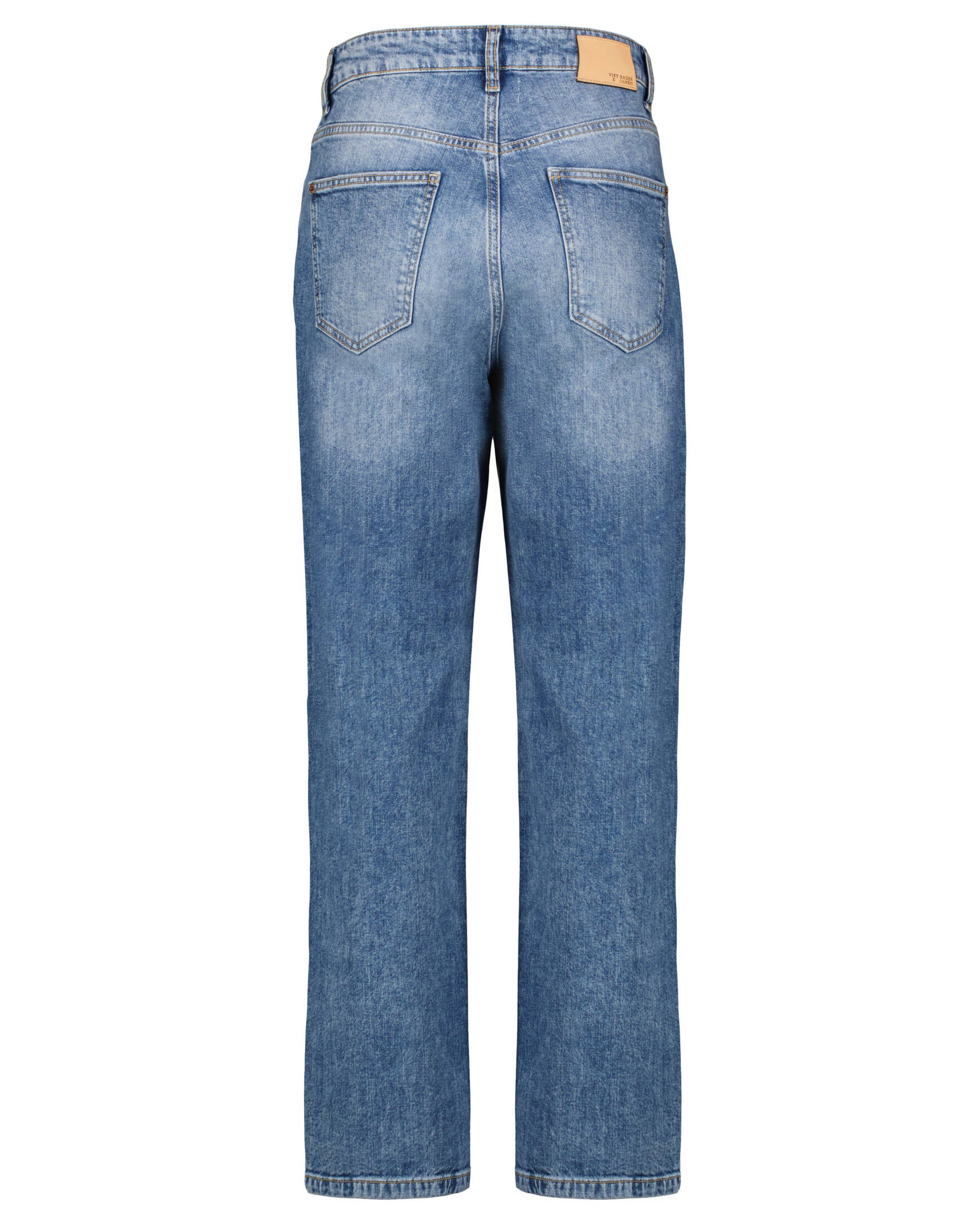 Cambio| Damen Jeans VIKY Straight Fit