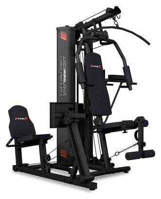 Appareil à charge guidée BH Vanquish Multigym - Tension max. 100kg - 6 stations - Poids max. de l'utilisateur 100kg