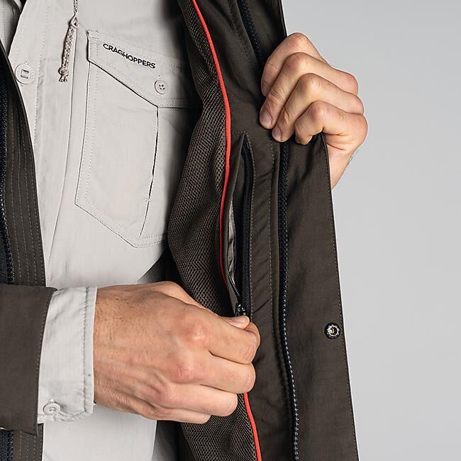CRAGHOPPERS - VESTE MULTIPOCHES NOSILIFE ADVENTURE JCK IV M