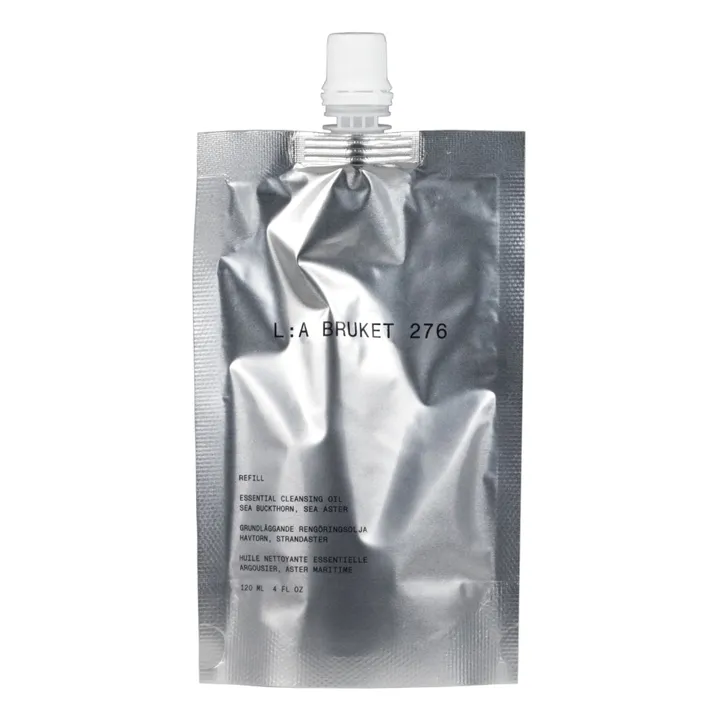 L:A BRUKET Recharge Huile nettoyante essentielle 276 - 120 ml