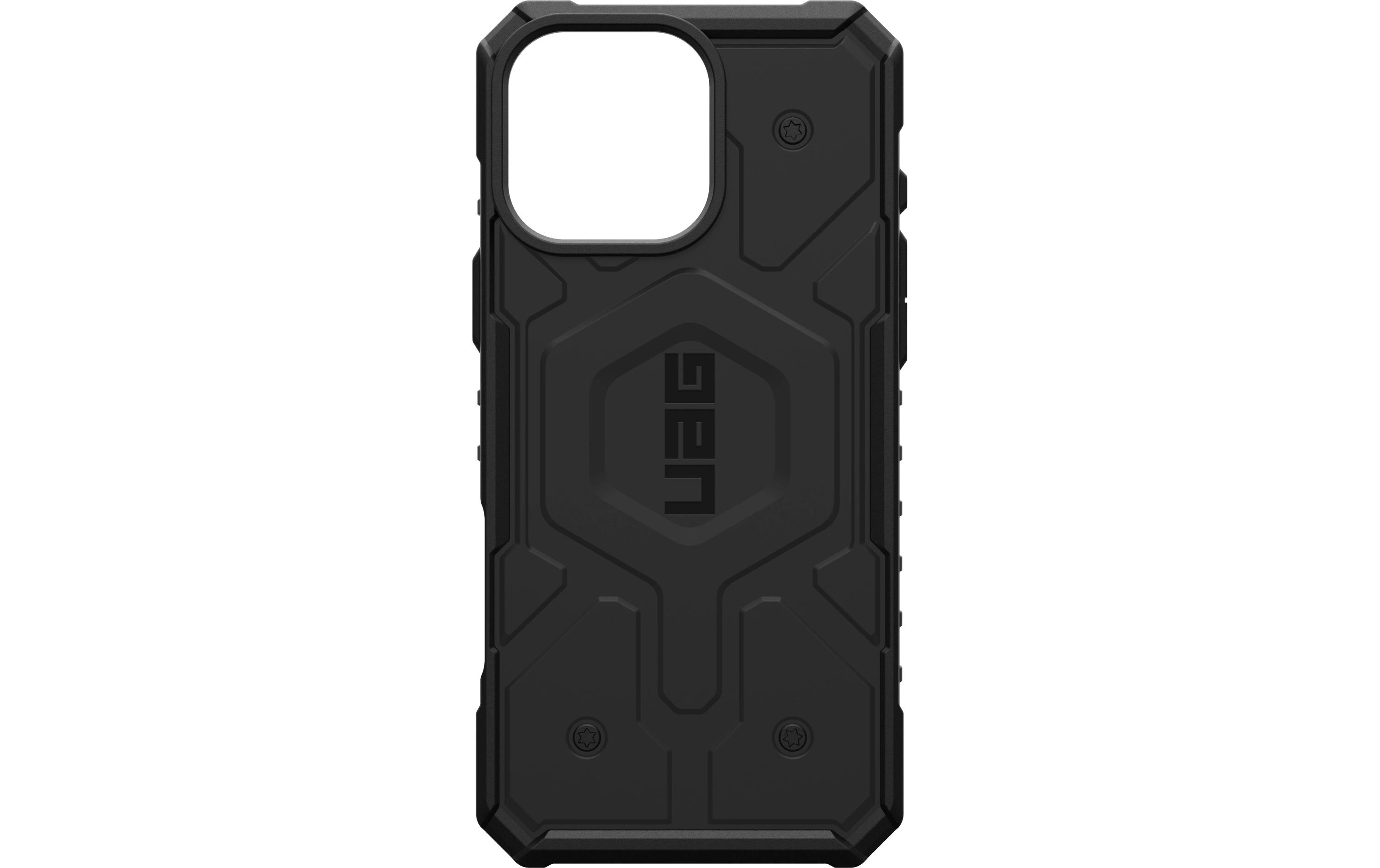 Back Cover Pathfinder iPhone 16 Pro Max BlackSchutzhülle für das Apple iPhone 16 Pro Max