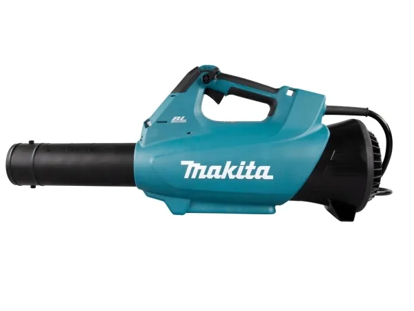 Makita UB001CZ - Bladblæser - ledningfri - 36 V - intet batteri, ingen oplader - 0-24000 opm - 1056 m³/h - 70 m/s - 2.6 kg - SOLO