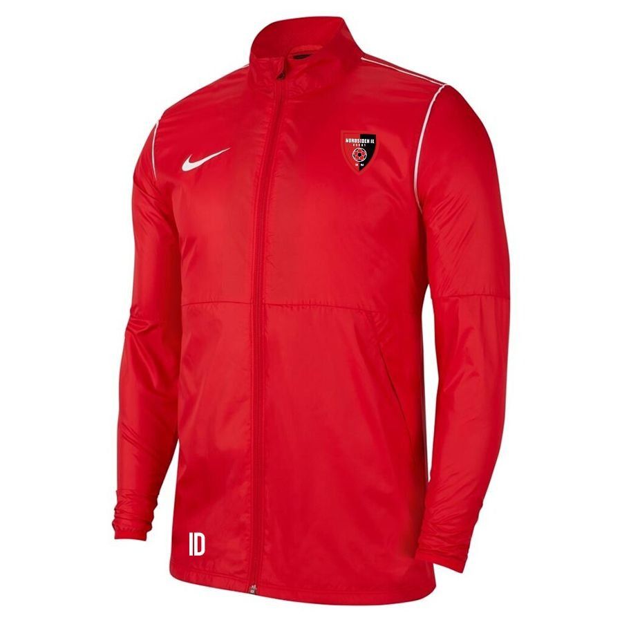 Nordsiden IL Nike Park 20 Regnjakke Voksen Rød