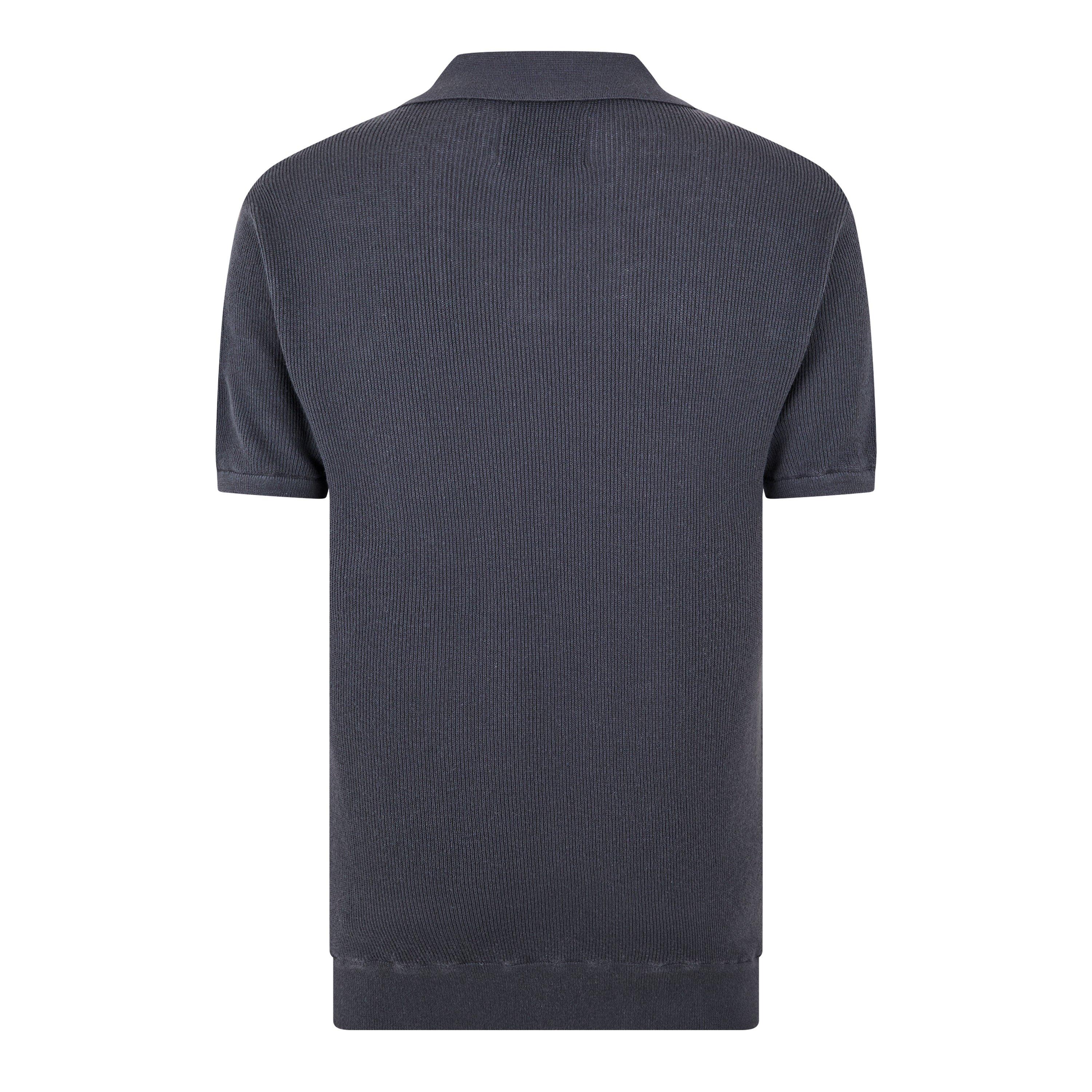 Jack Wills Ottoman Knit Polo