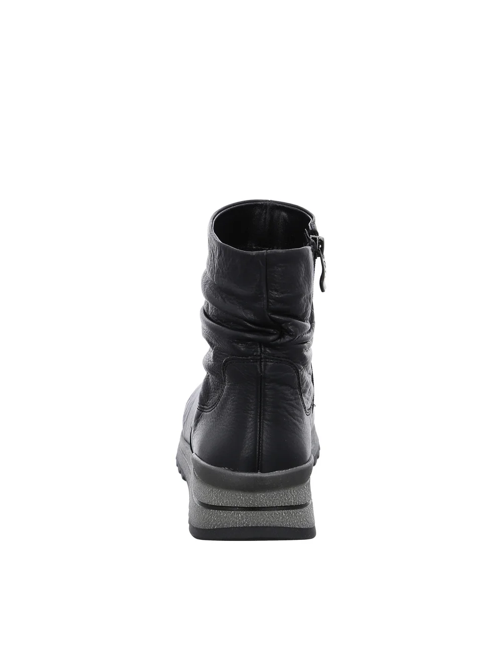 Stiefelette Osaka schwarz
