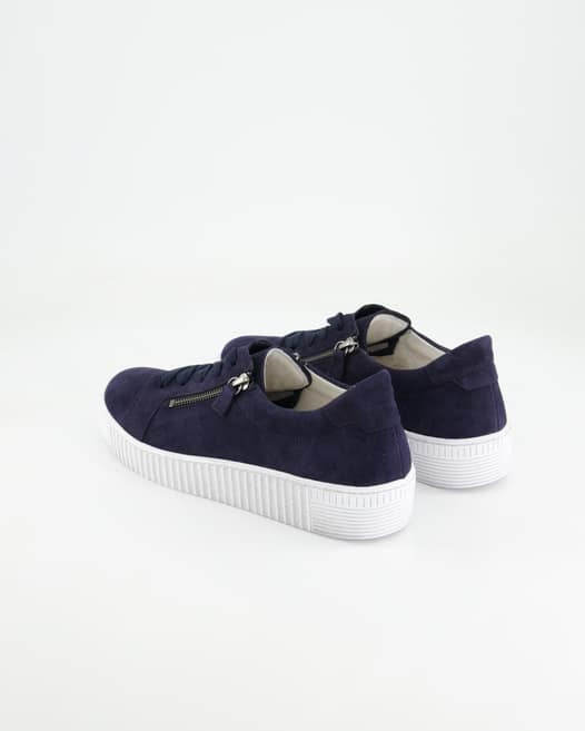 Gabor 63.334.16 Schnürschuhe in Blau
