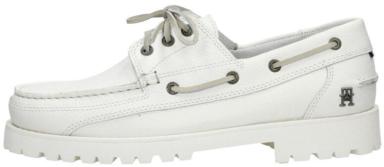 Tommy Hilfiger Bootschoen wit