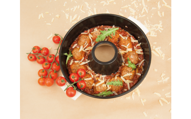 Roadbaker Mobiler Backofen mit Glasdeckel