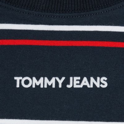 Tee-shirt à manches courtes homme Classic Stripe TOMMY HILFIGER