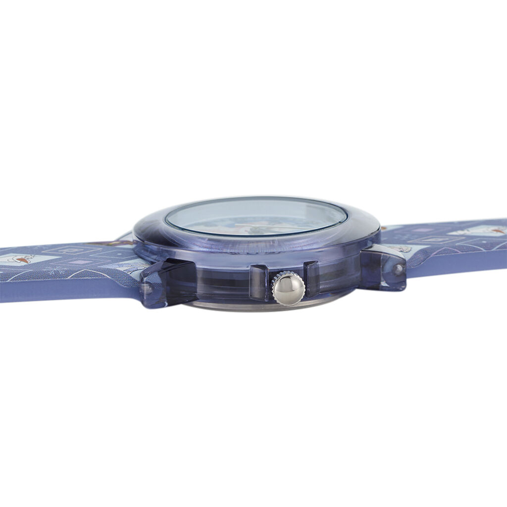 Montre  Princesse Multicolore