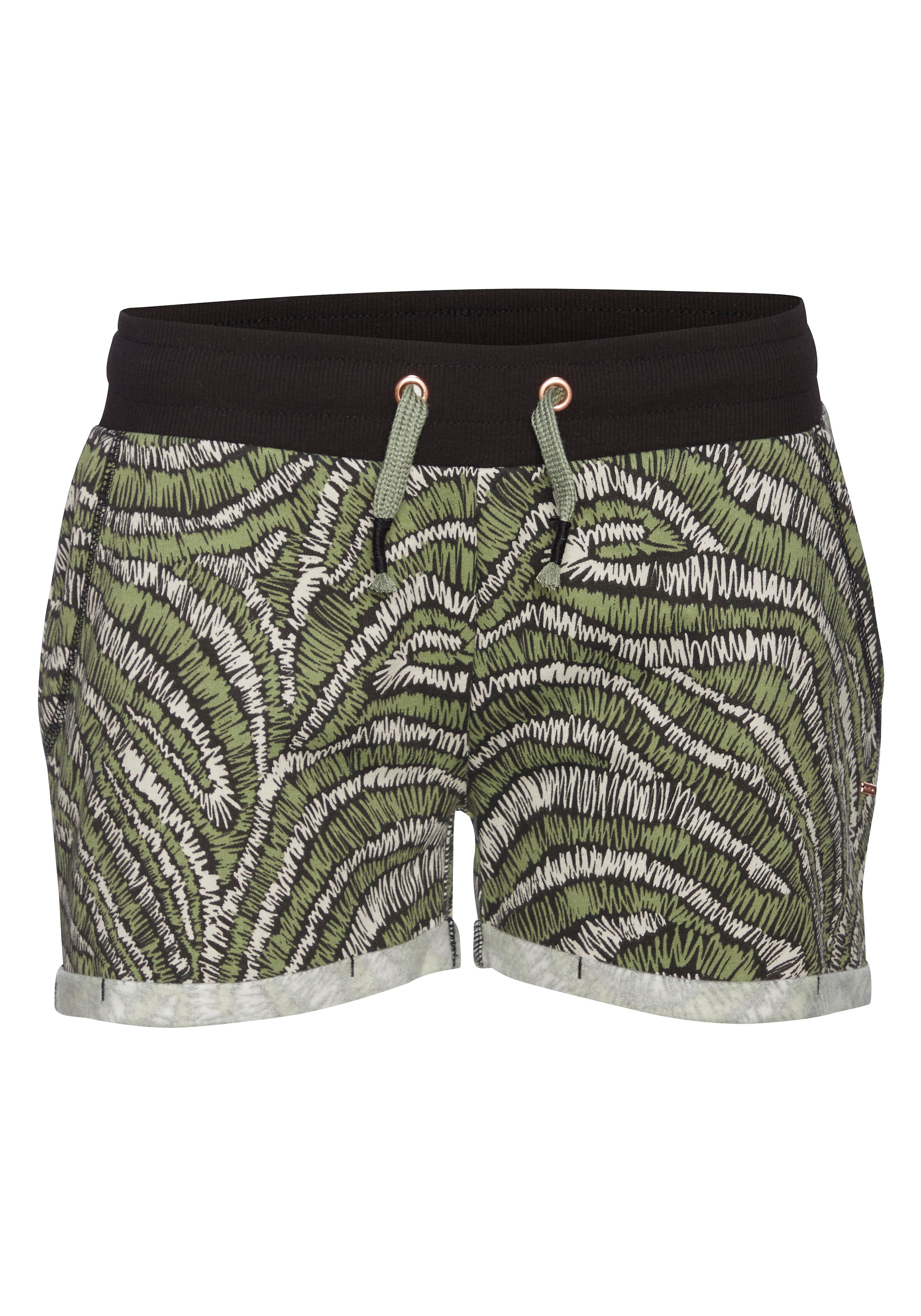 LASCANA Relaxshorts  mit seitlichen Eingrifftaschen, Loungeanzug