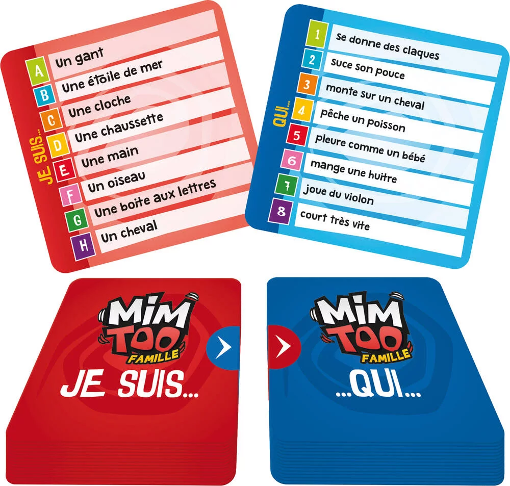 MIMTOO - FAMILLE