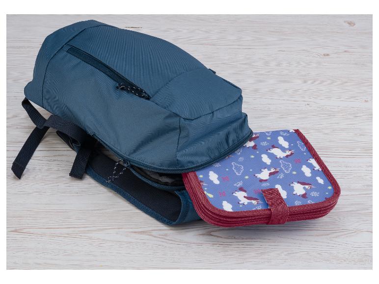 Kleurboek met stiften