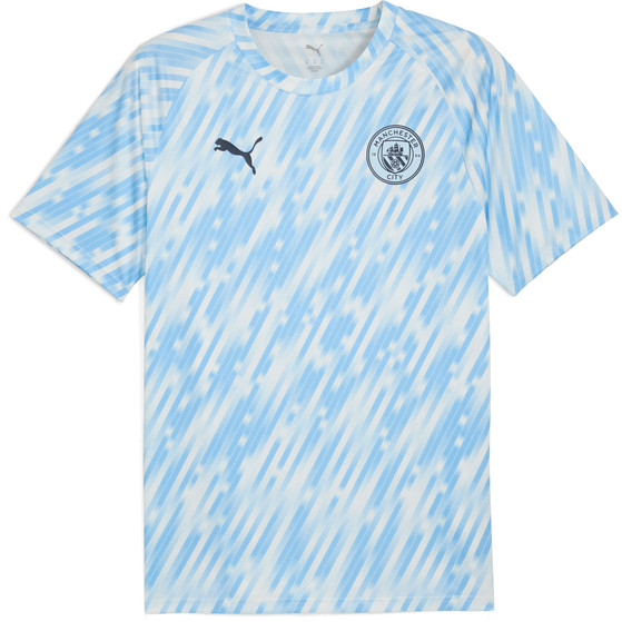 Puma Manchester City Pre-Match Shirt 2025/2026