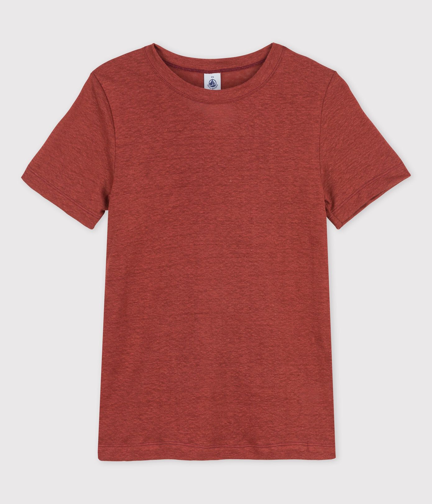 Tee-shirt L'ICONIQUE en lin Femme