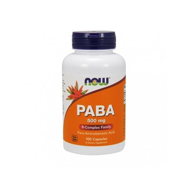 Paba 500Mg