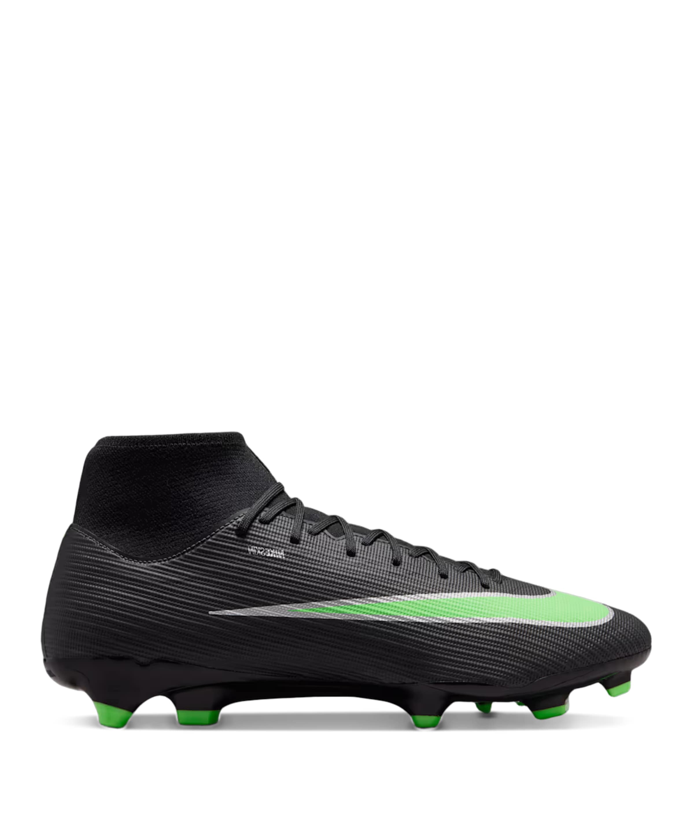 Nike Nike Mercurial Superfly 11 Academy heren voetbalschoenen zwart