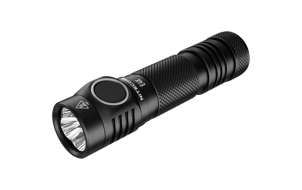 Taschenlampe E4K 4400 LumenLED-Taschenlampe