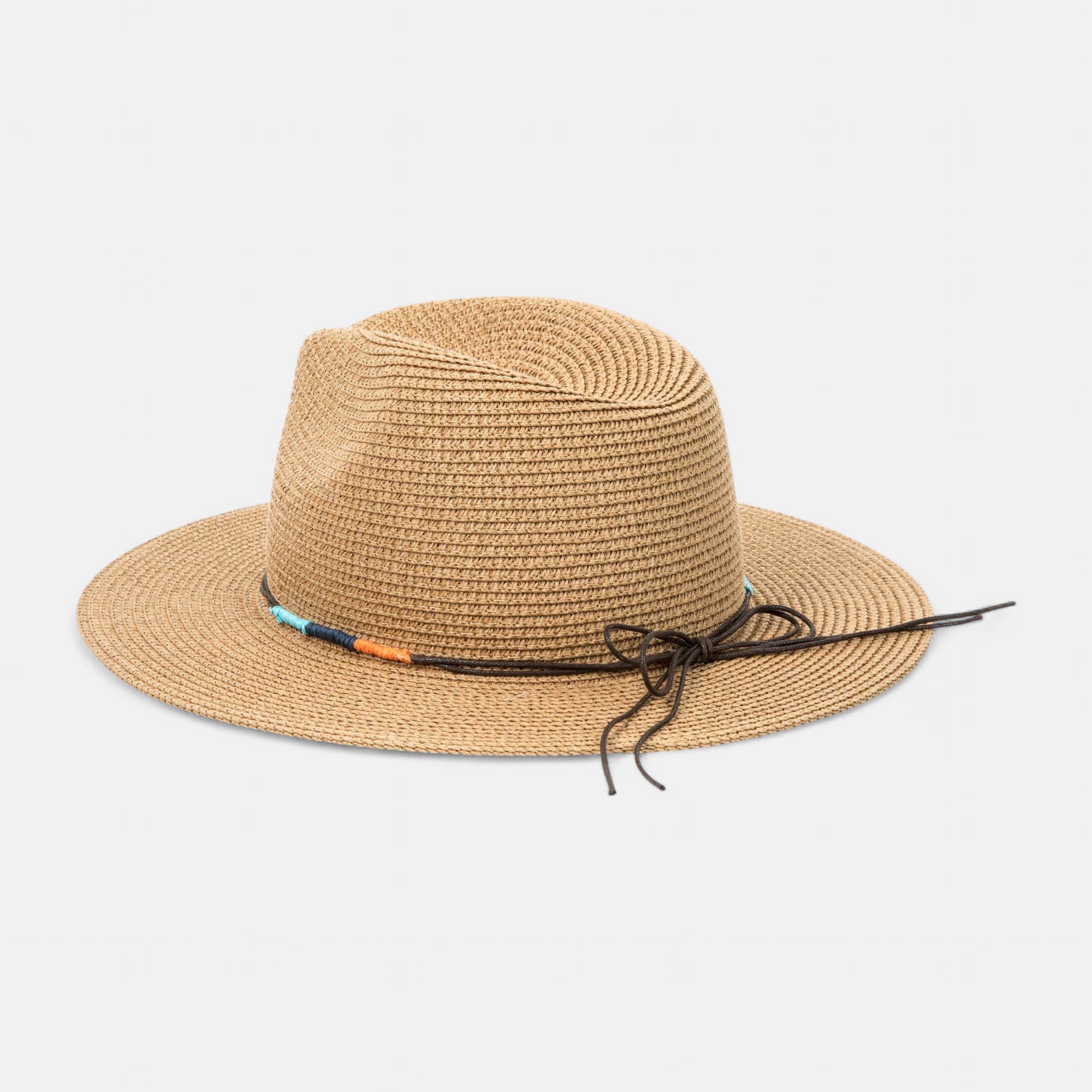 Chapeau marron