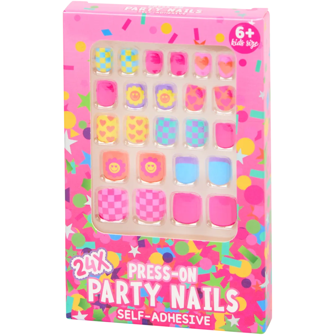 I Love My Style kunstnagels 24 stuks | diverse varianten