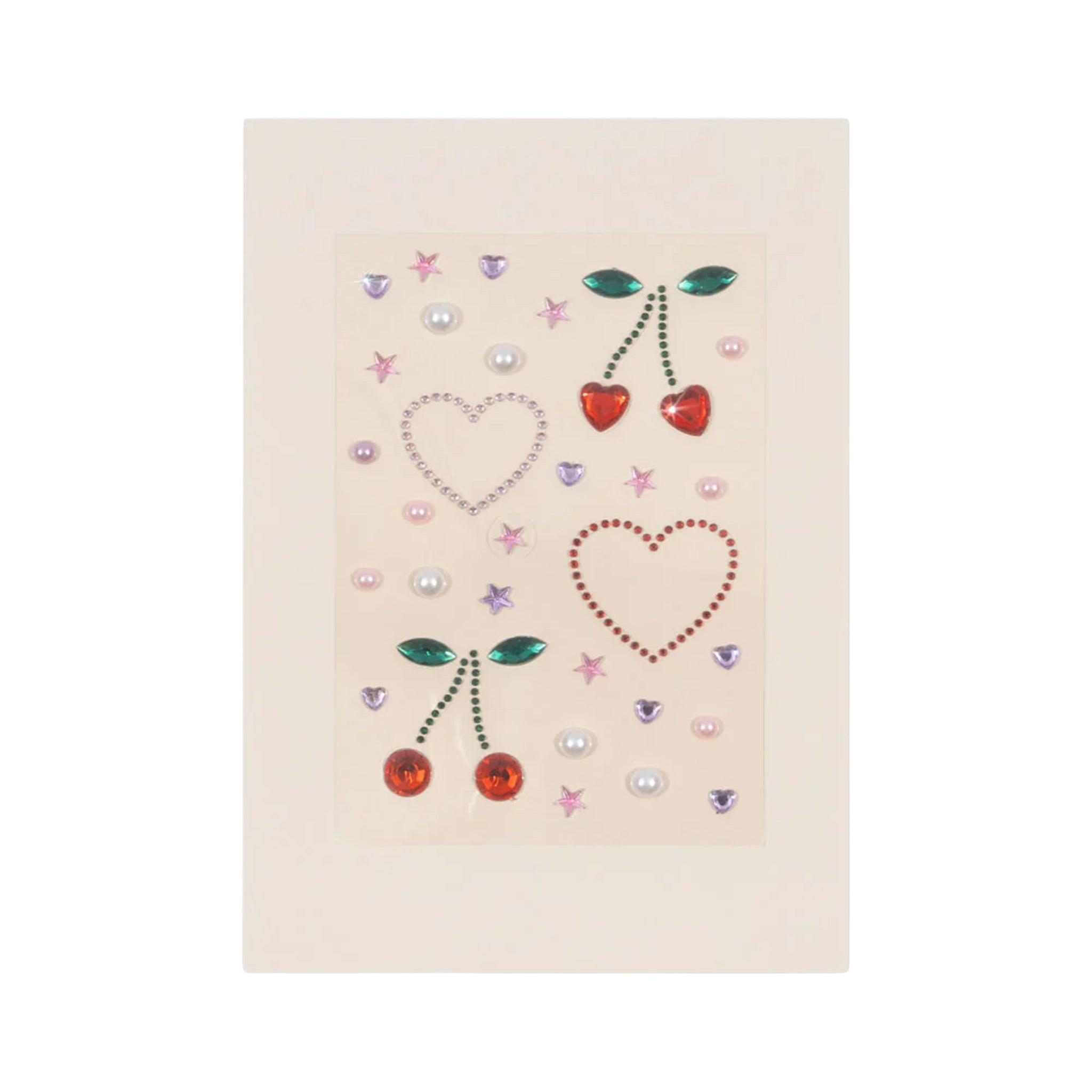 Stylist Set Tattoos   Schmucksticker