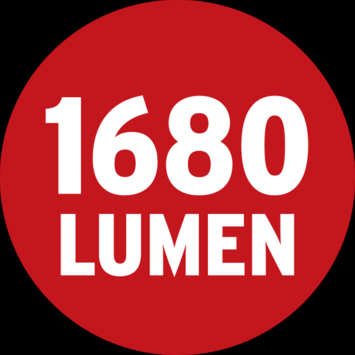 Brennenstuhl LED-lamp OL 1650 P met infrarood bewegingsmelder 1680lm