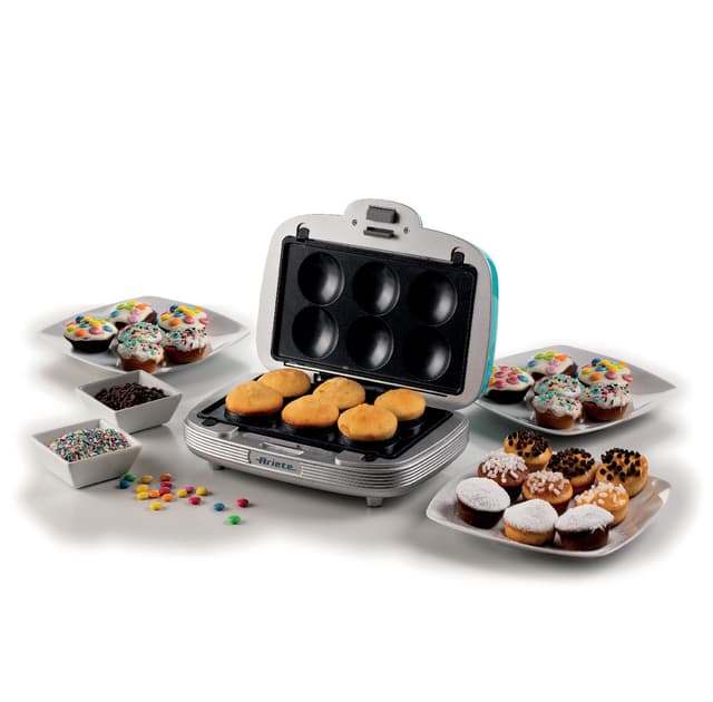 Festtid 3 i 1 Sandwich & Cookies Blå (hvid/blå)