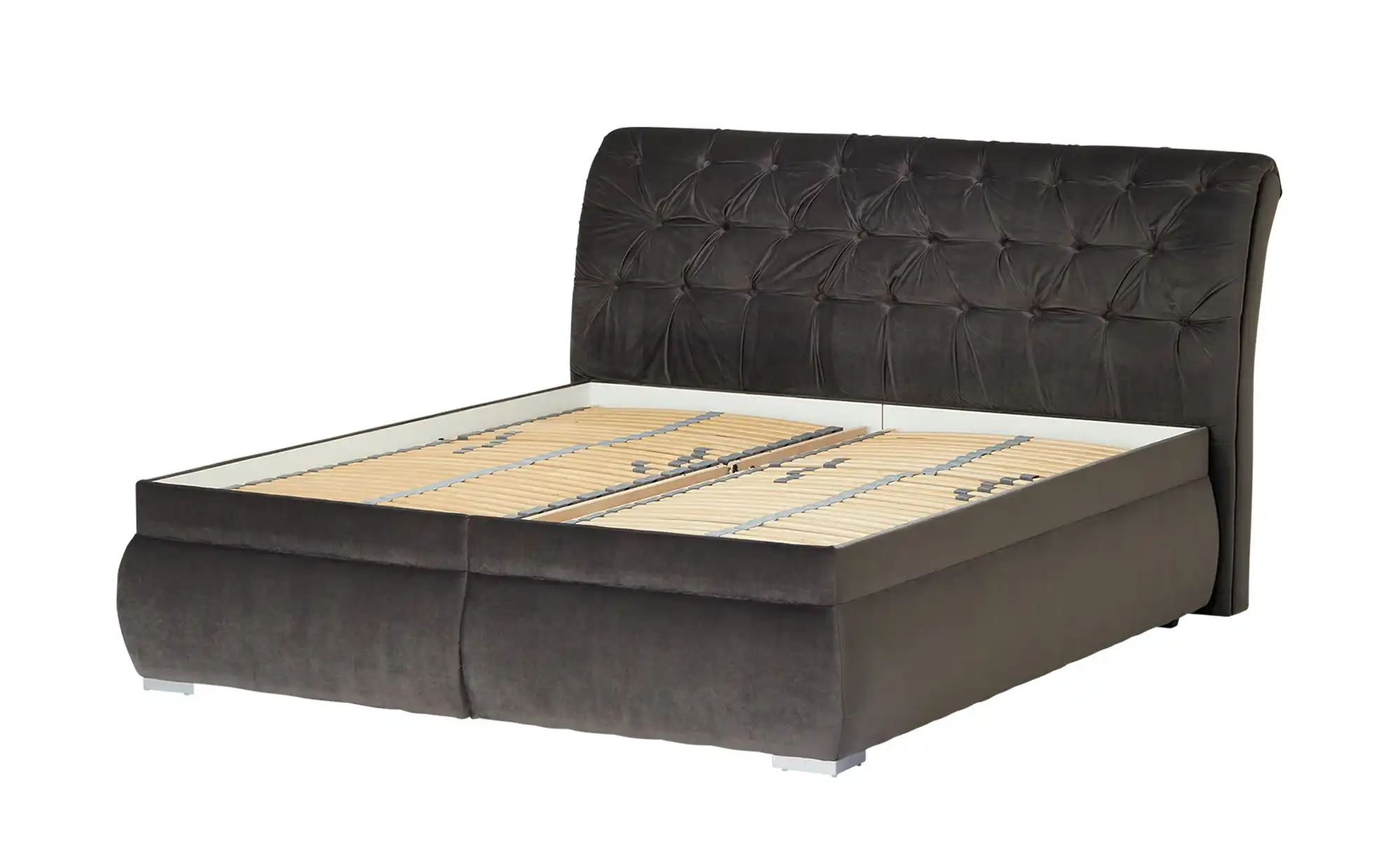Polsterdoppelbett Derby