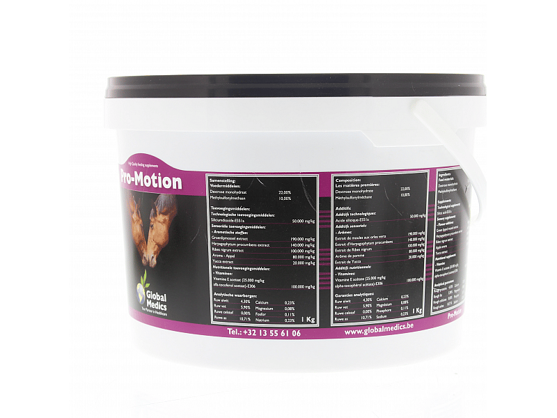 Pro-Motion Global Medics 1 kg