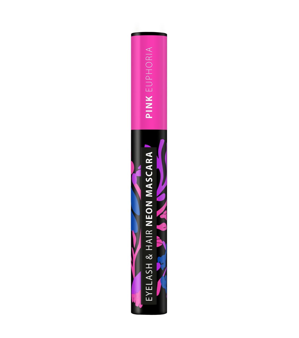 Dermacol - Máscara para Cílios e Cabelos Neon - Pink Euphoria